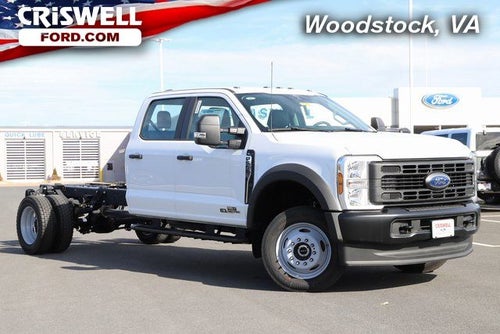 2026 Ford F-550SD XL DRW