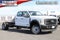 2026 Ford F-550SD XL DRW