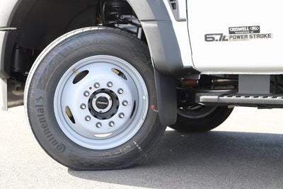 2026 Ford F-550SD XL DRW