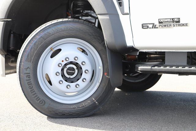 2026 Ford F-550SD XL DRW