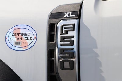 2026 Ford F-550SD XL DRW