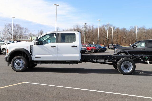 2026 Ford F-550SD XL DRW