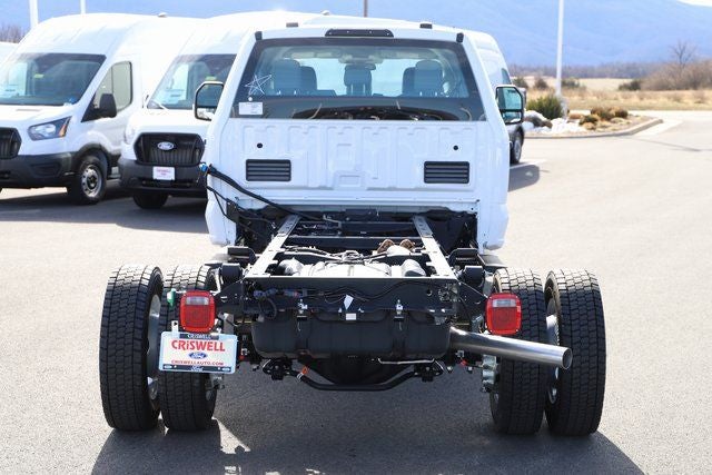 2026 Ford F-550SD XL DRW