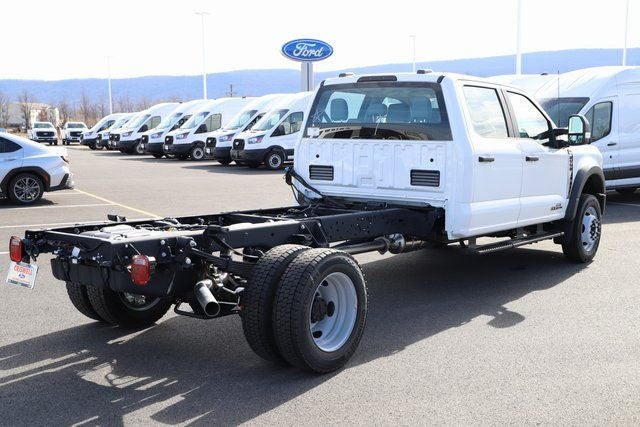 2026 Ford F-550SD XL DRW