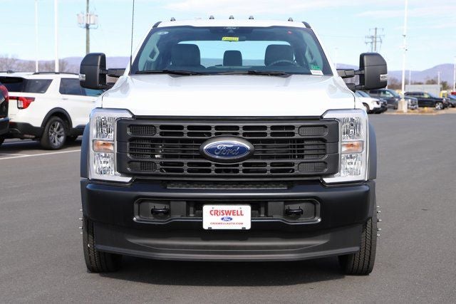 2026 Ford F-550SD XL DRW