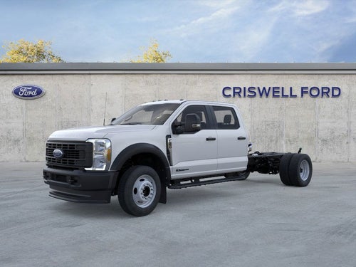 2026 Ford F-550SD XL DRW