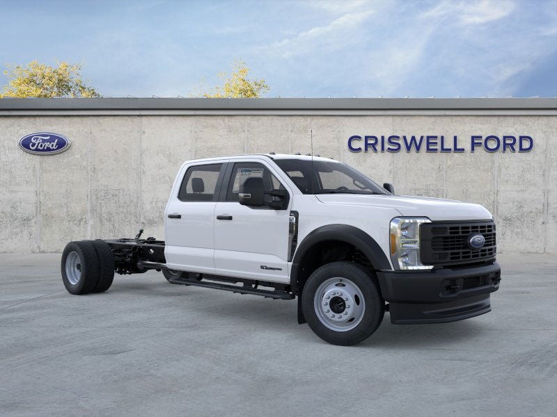 2026 Ford F-550SD XL DRW