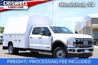 2026 Ford F-550SD XL DRW