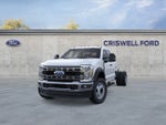 2026 Ford F-550SD XL DRW