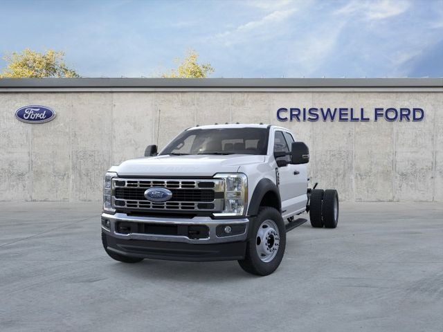 2026 Ford F-550SD XL DRW