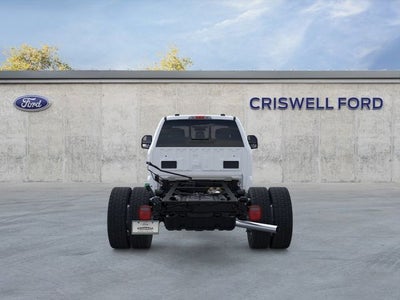 2026 Ford F-550SD XL DRW