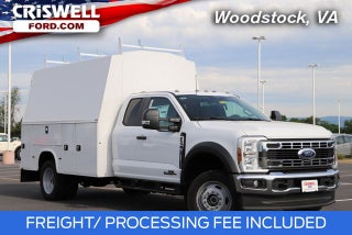 2026 Ford F-550SD XL DRW