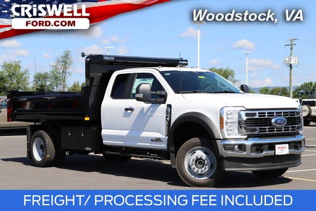 2026 Ford F-550SD XL DRW