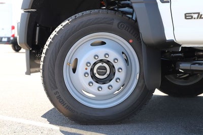 2026 Ford F-550SD XL DRW