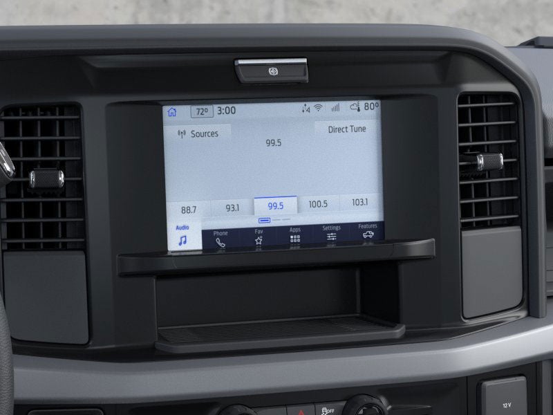 2025 Ford F-550SD XL DRW