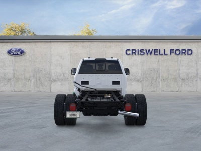 2025 Ford F-550SD XL DRW