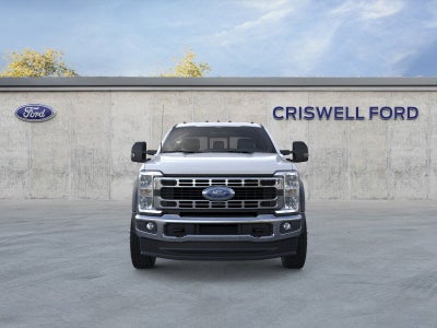 2025 Ford F-550SD XL DRW