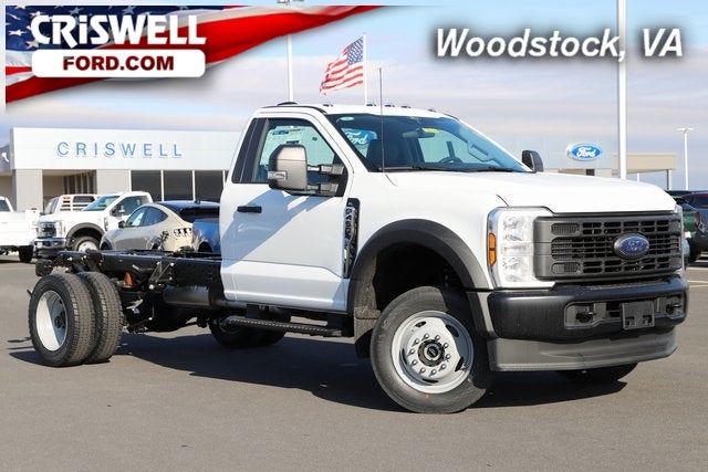 2026 Ford F-450SD DRW