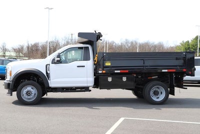 2026 Ford F-450SD XL DRW
