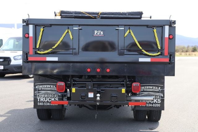 2026 Ford F-450SD XL DRW