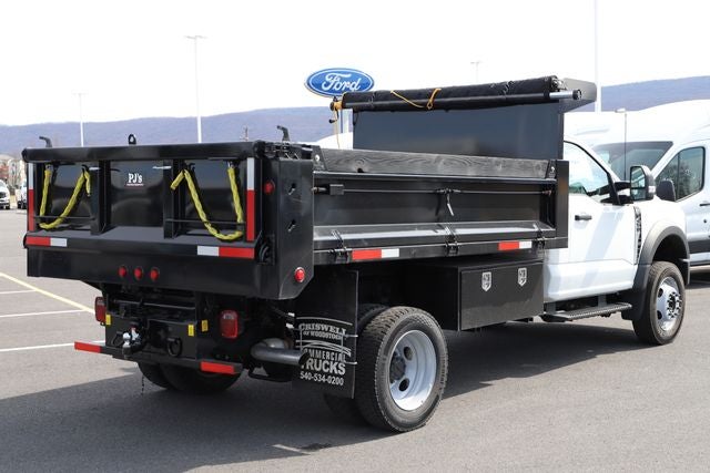 2026 Ford F-450SD XL DRW