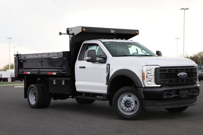 2026 Ford F-450SD XL DRW