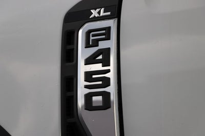 2026 Ford F-450SD XL DRW