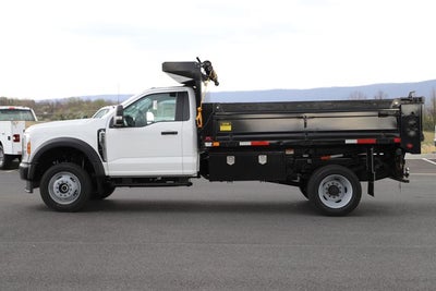 2026 Ford F-450SD XL DRW