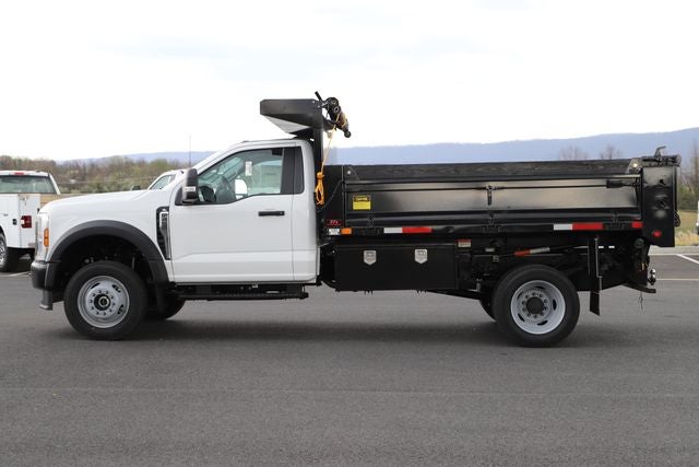 2026 Ford F-450SD XL DRW