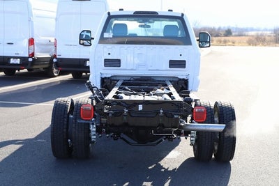 2026 Ford F-450SD DRW