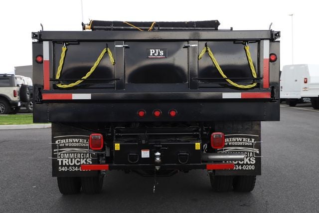 2026 Ford F-450SD XL DRW