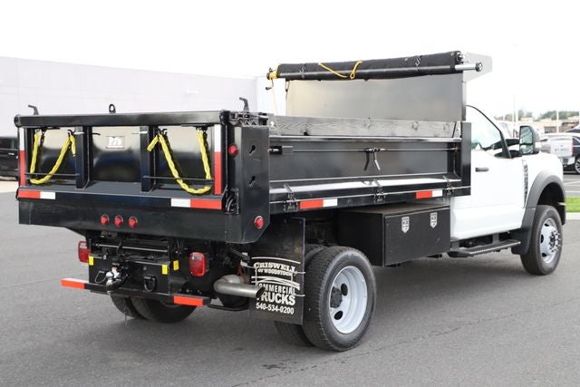 2026 Ford F-450SD XL DRW