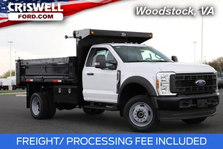 2026 Ford F-450SD XL DRW