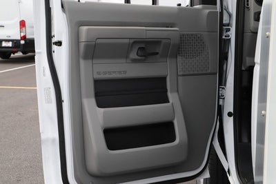 2027 Ford E-350SD Base Cutaway