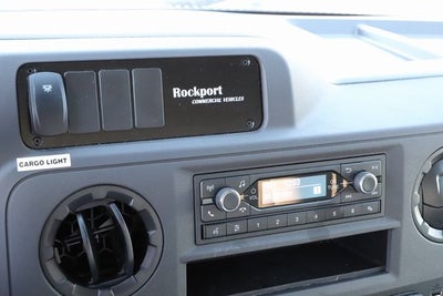 2026 Ford E-350SD Base Cutaway