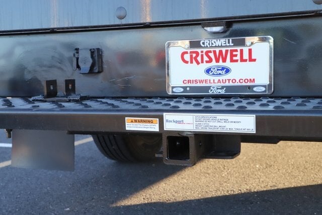 2026 Ford E-350SD Base Cutaway