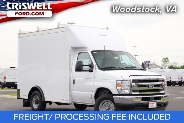 2026 Ford E-350SD Base Cutaway