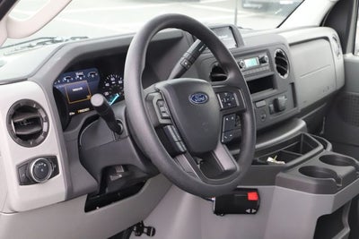 2026 Ford E-350SD Base Cutaway