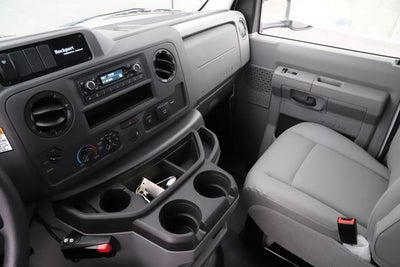 2026 Ford E-350SD Base Cutaway