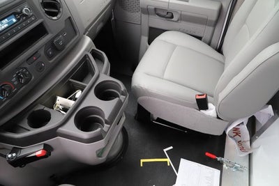 2026 Ford E-350SD Base Cutaway