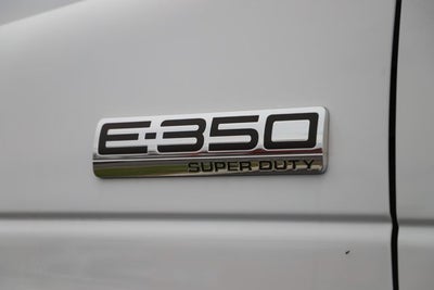 2026 Ford E-350SD Base Cutaway