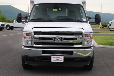 2026 Ford E-350SD Base Cutaway