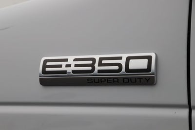 2027 Ford E-350SD Base Cutaway