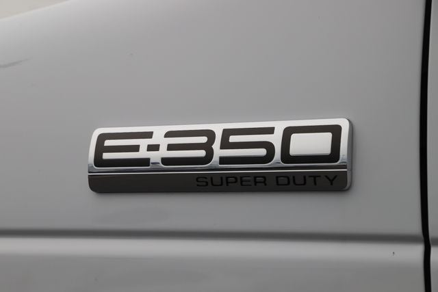 2027 Ford E-350SD Base Cutaway