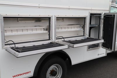 2027 Ford E-350SD Base Cutaway