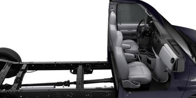 2027 Ford E-350SD Base Cutaway