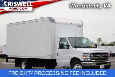 2026 Ford E-350SD Base Cutaway