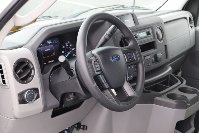 2026 Ford E-350SD Base Cutaway
