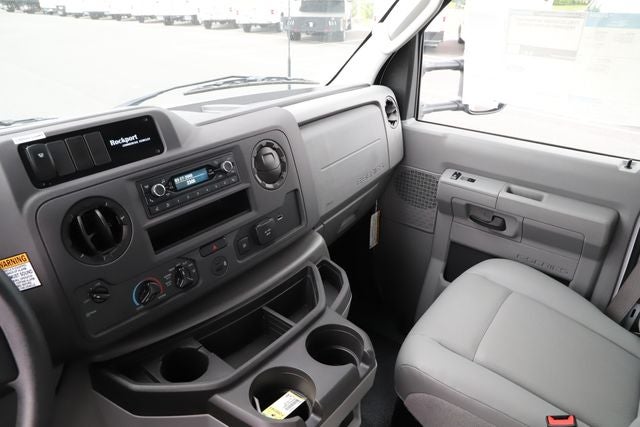 2026 Ford E-350SD Base Cutaway