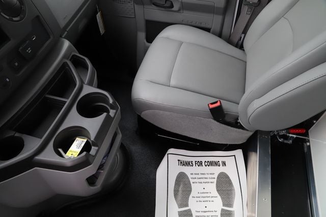 2026 Ford E-350SD Base Cutaway